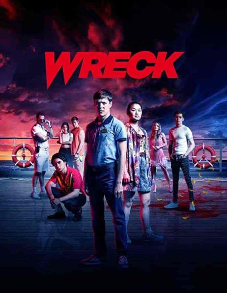 مسلسل Wreck الموسم الاول الحلقة 6 والاخيرة مترجمة