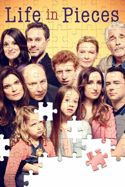مسلسل Life in Pieces الموسم الثالث الحلقة 4 مترجمة
