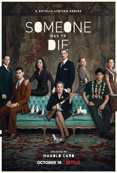 مسلسل Someone Has to Die الموسم الاول الحلقة 1 مترجمة