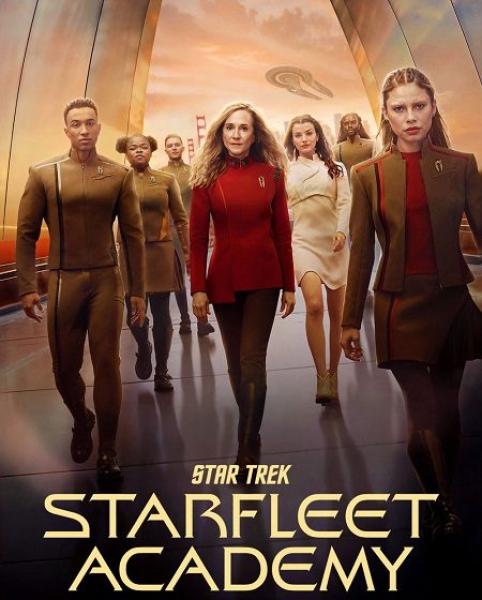 مسلسل Star Trek: Starfleet Academy الموسم الاول الحلقة 8 مترجمة