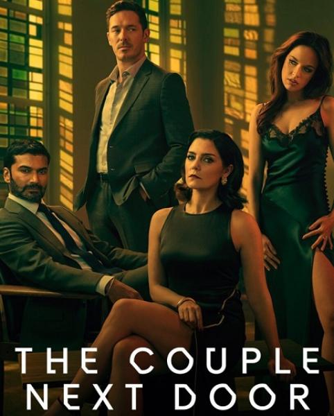 مسلسل The Couple Next Door مترجم