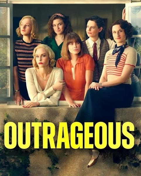 مسلسل Outrageous الموسم الاول الحلقة 5 مترجمة
