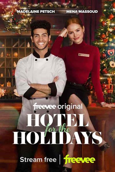 فيلم Hotel for the Holidays 2022 مترجم اون لاين