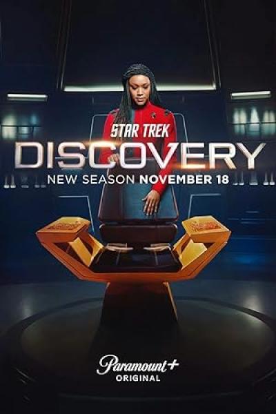 مسلسل Star Trek: Discovery الموسم الرابع الحلقة 8 مترجمة