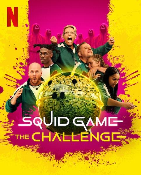 مسلسل Squid Game The Challenge الموسم الثاني الحلقة 8 مترجمة