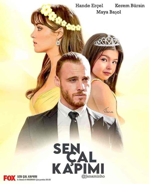 مسلسل انت اطرق بابي الموسم الثاني الحلقة 10 العاشرة مترجمة