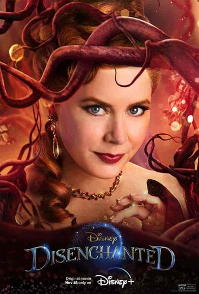 فيلم Disenchanted 2022 مترجم اون لاين