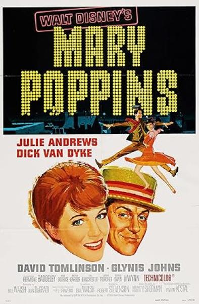 فيلم Mary Poppins 1964 مترجم