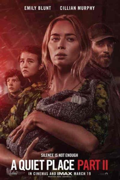 فيلم A Quiet Place Part II 2020 مترجم اون لاين