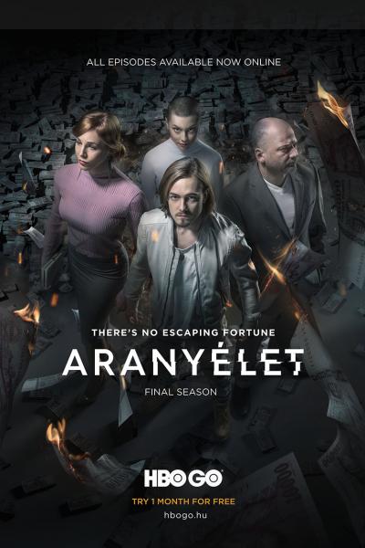 مسلسل Aranyélet الموسم الثالث الحلقة 3 مترجمة