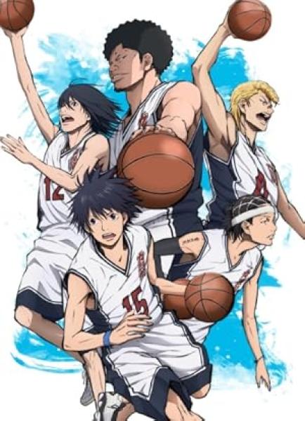 انمي Ahiru no Sora الحلقة 47 مترجمة