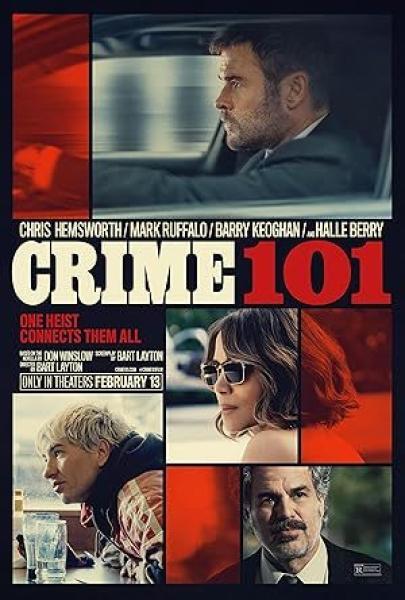 فيلم Crime 101 2026 مترجم اون لاين