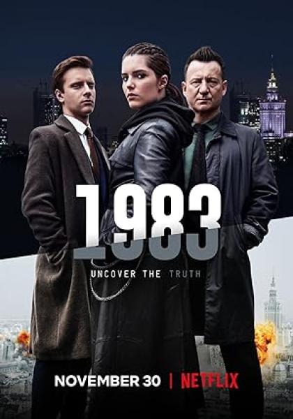 مسلسل 1983 الموسم الاول الحلقة 6 مترجمة