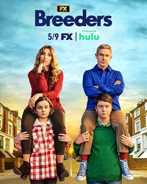 مسلسل Breeders الموسم الثالث الحلقة 9 التاسعة مترجمة