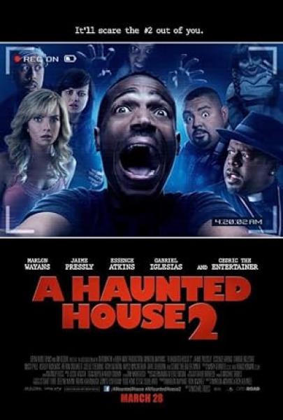 فيلم A Haunted House 2 2014 مترجم