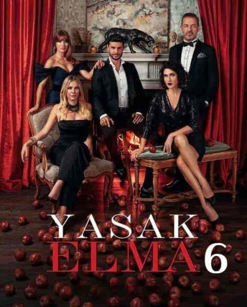 مسلسل التفاح الحرام الموسم السادس الحلقة 10 العاشرة مترجمة