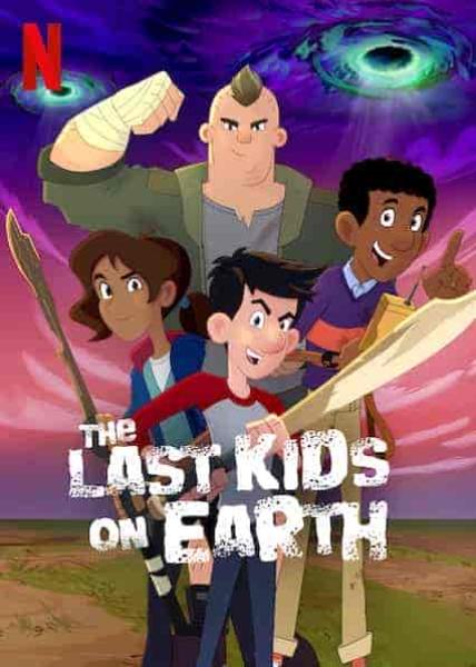 The Last Kids on Earth الموسم الاول الحلقة 9 التاسعة مترجمة