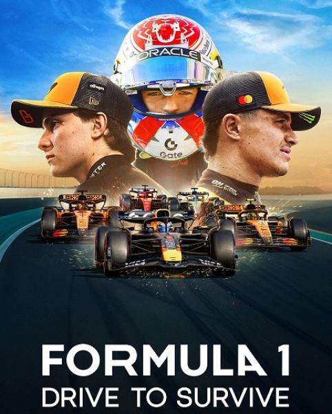 مسلسل Formula 1 Drive to Survive الموسم الثامن الحلقة 2 مترجمة