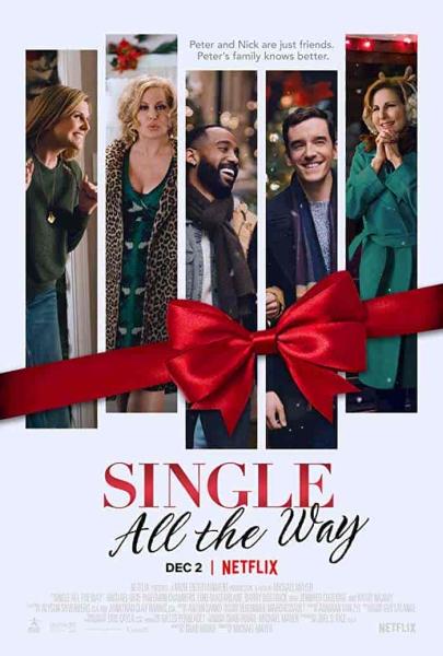 فيلم Single All the Way 2021 مترجم اون لاين