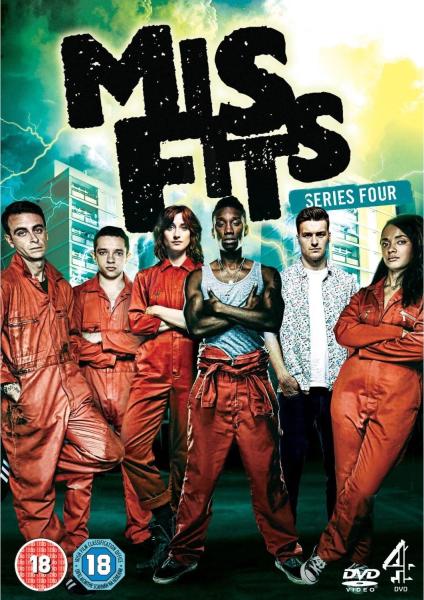 مسلسل Misfits الموسم الرابع الحلقة 2 مترجمة
