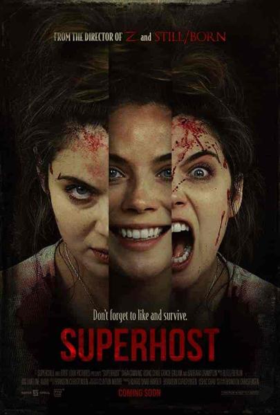فيلم Superhost 2021 مترجم اون لاين