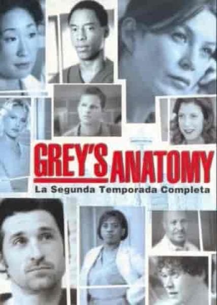 مسلسل Grey's Anatomy الموسم الثاني الحلقة 23