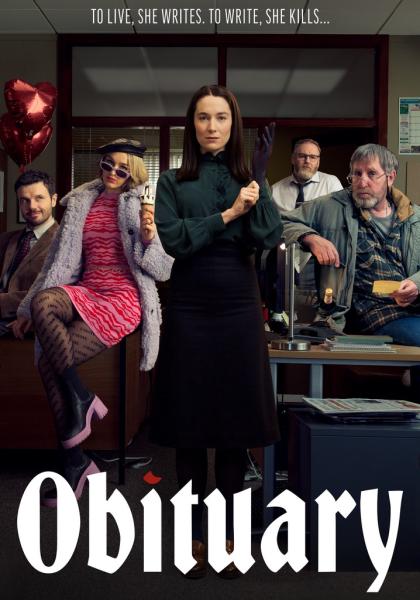 مسلسل Obituary الموسم الثاني الحلقة 4 مترجمة