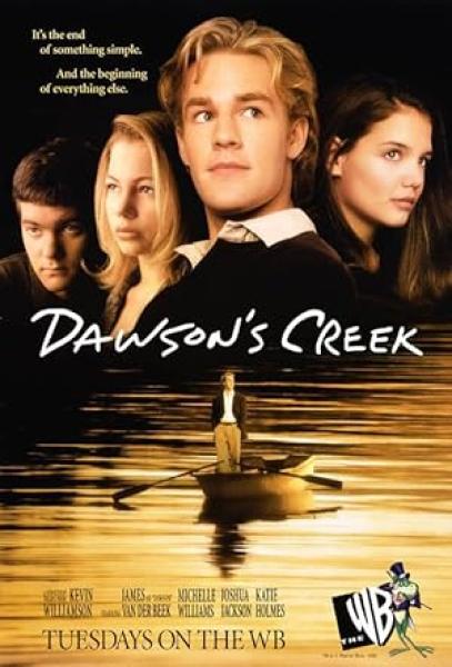 مسلسل Dawson's Creek الموسم الاول الحلقة 6 مترجمة
