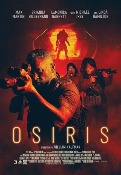 فيلم Osiris 2025 مترجم