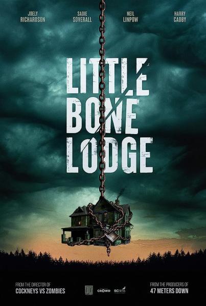 مشاهدة فيلم Little Bone Lodge 2023 مدبلج