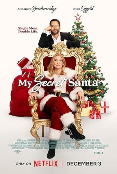 فيلم My Secret Santa 2025 مترجم
