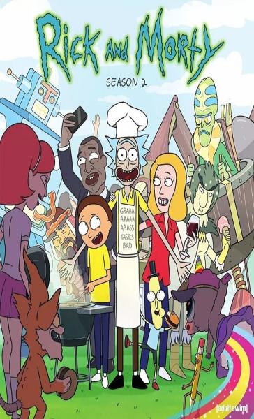 مسلسل Rick and Morty الموسم الثاني الحلقة 3