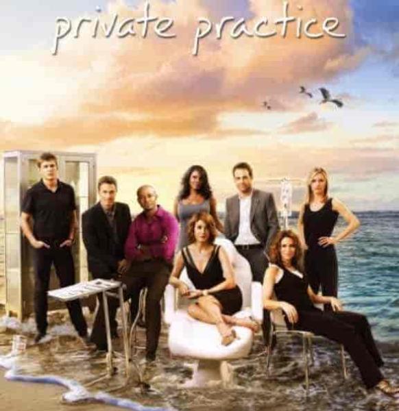 مسلسل Private Practice الموسم الثالث الحلقة 7