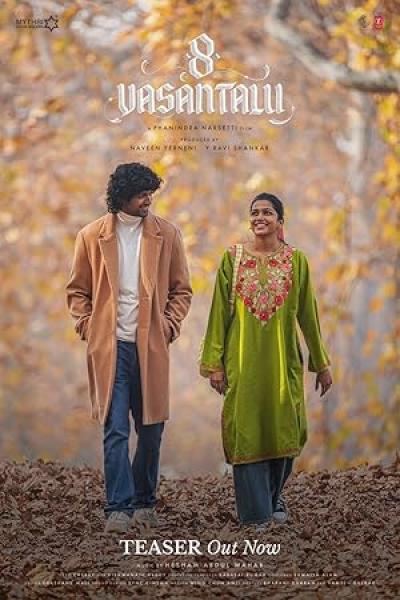فيلم 8Vasantalu 2025 مترجم