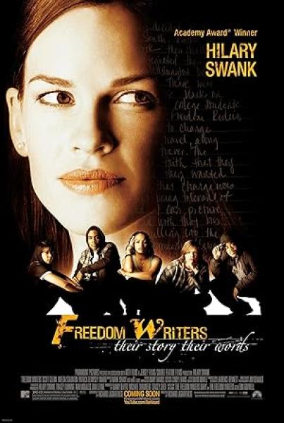 فيلم Freedom Writers 2007 مترجم اون لاين