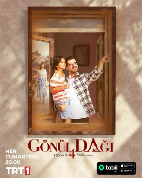 مسلسل جبل جونول الموسم الرابع الحلقة 25 مترجمة