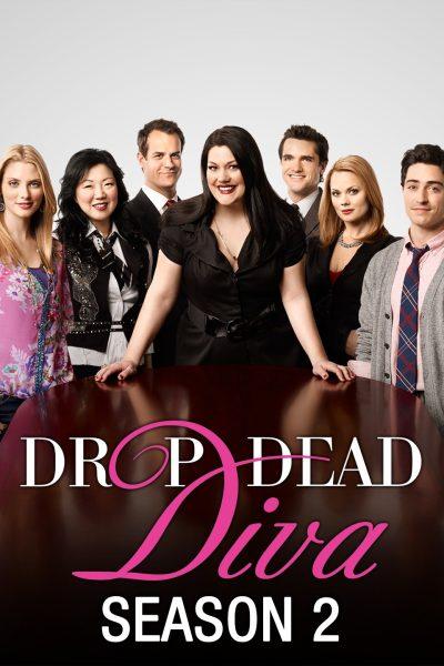 مسلسل Drop Dead Diva الموسم الثاني الحلقة 3 مترجمة