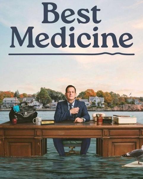 مسلسل Best Medicine الموسم الاول الحلقة 9 مترجمة
