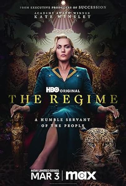 مسلسل The Regime الموسم الاول الحلقة 2 مترجمة