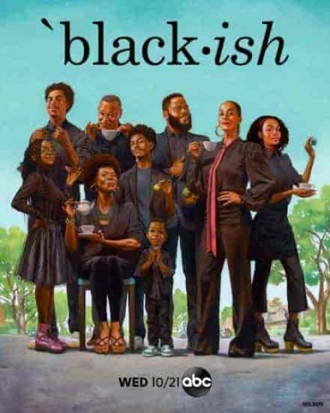 مسلسل Black-ish الموسم السابع الحلقة 17 السابعة عشر مترجمة