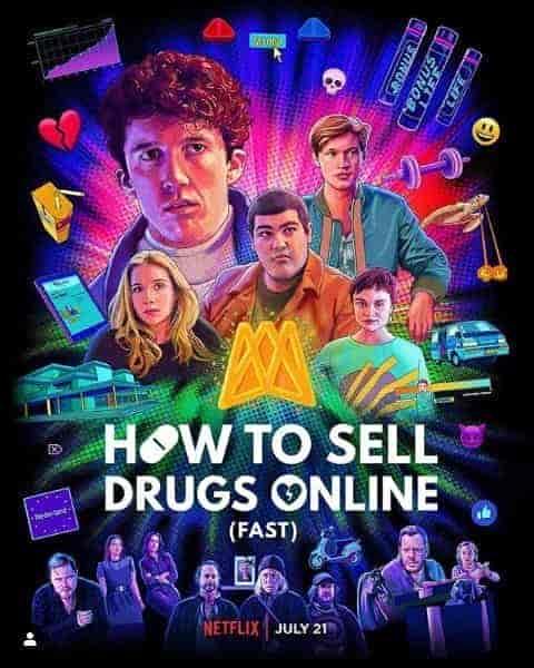 مسلسل How to Sell Drugs Online Fast الموسم الثاني الحلقة 5 الخامسة مترجمة