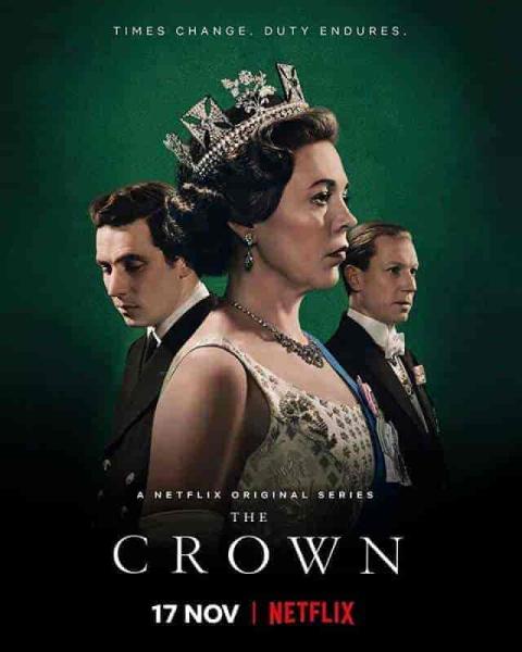 مسلسل The Crown الموسم الرابع الحلقة 4 الرابعة مترجمة