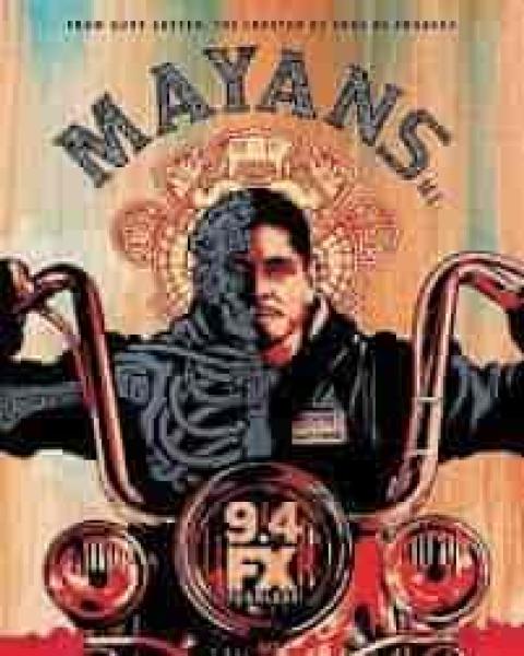 مسلسل Mayans M.C. الموسم الاول