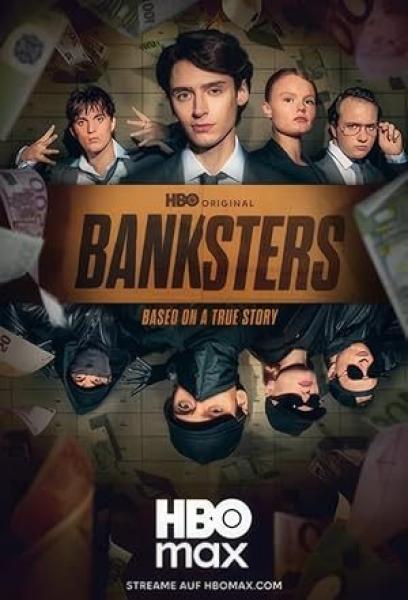 مسلسل Banksters الموسم الاول الحلقة 1 مترجمة