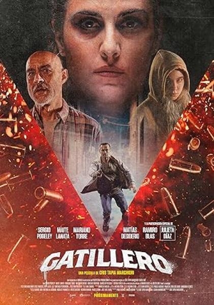 مشاهدة فيلم Gatillero 2025 مترجم
