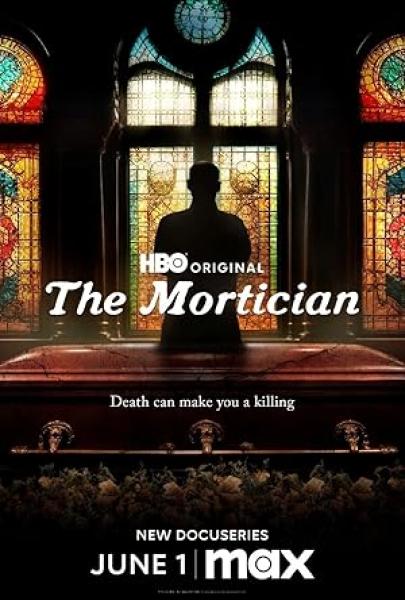 مسلسل The Mortician الموسم الاول الحلقة 1 مترجمة