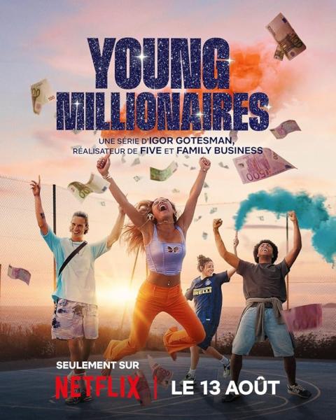 مسلسل Young Millionaires الموسم الاول الحلقة 2 مترجمة