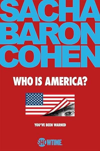 مسلسل Who Is America الموسم الاول الحلقة 3 مترجمة