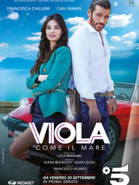 مسلسل فيولا الموسم الاول الحلقة 2 مدبلجة