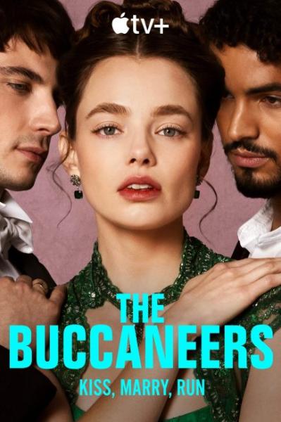 مسلسل The Buccaneers الموسم الثاني الحلقة 2 مترجمة